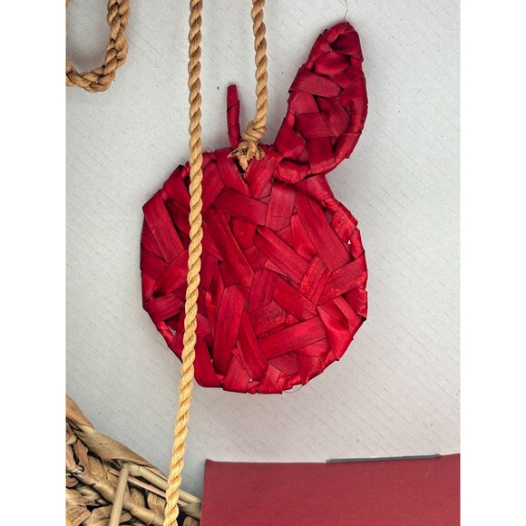 Ikea Vinterfint Hanging Christmas Wreath Decoration Hyacinth Synnöve Mork 2022‎ - Picture 5 of 15